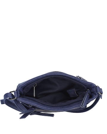 Enrico Benetti Zoe Single Handle Vegan Leather Small Shoulderbag