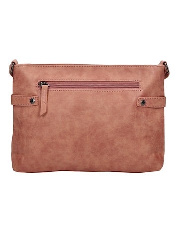 Enrico Benetti Noumea Single Handle Vegan Leather Shoulderbag