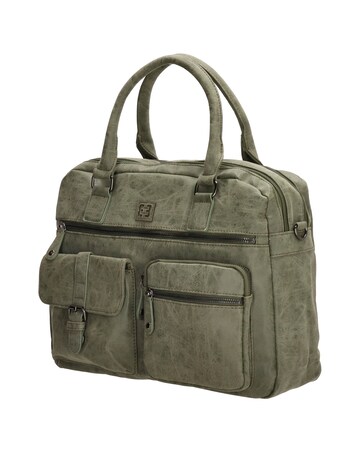 Enrico Benetti Ardeche Vegan Leather Handbag