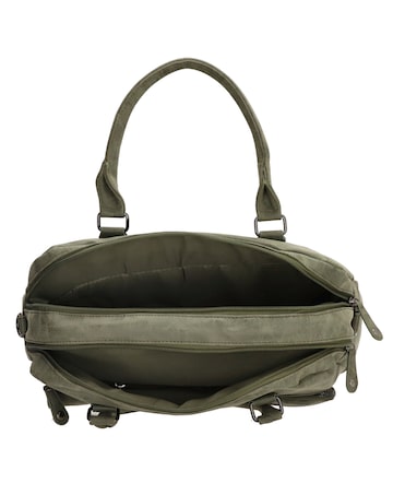 Enrico Benetti Ardeche Vegan Leather Handbag