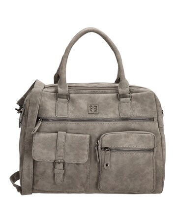 Enrico Benetti Ardeche Vegan Leather Handbag