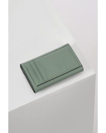 Luella Grey Marina Green Medium Purse