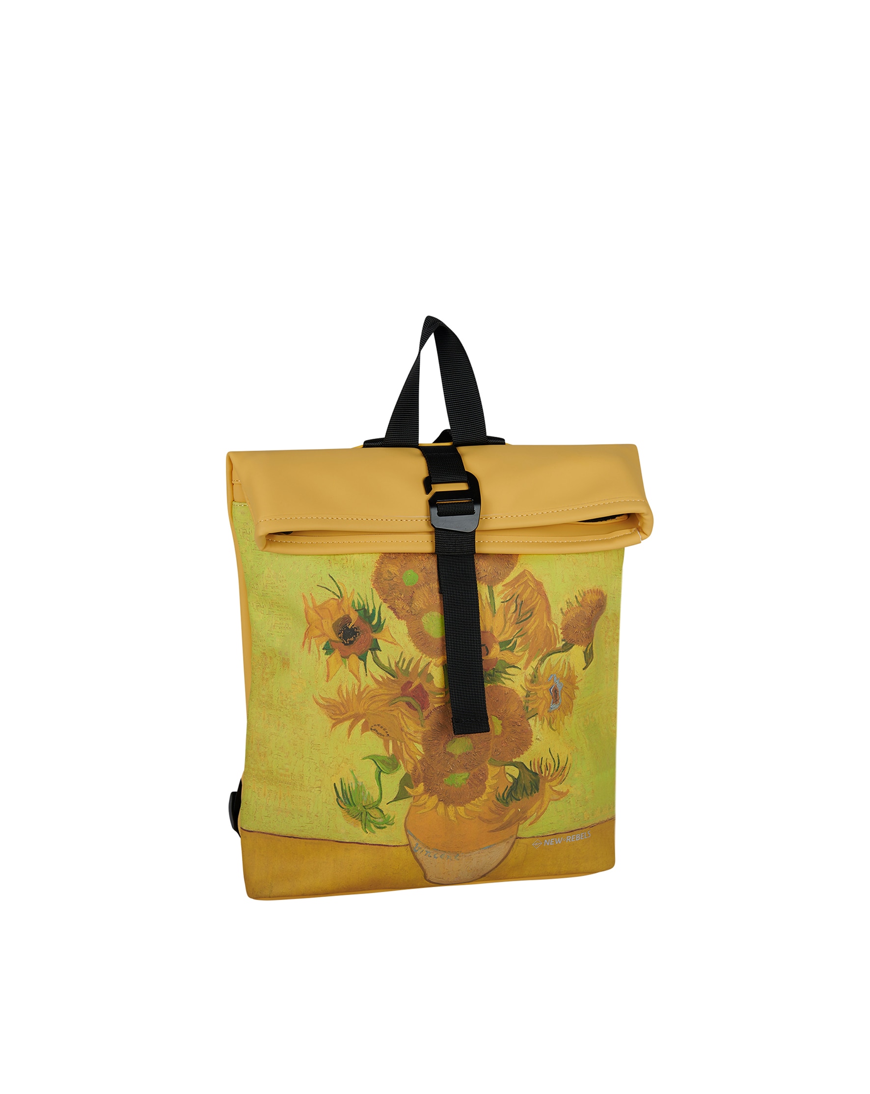 New In - New Rebels Sunflower Mini Backpack