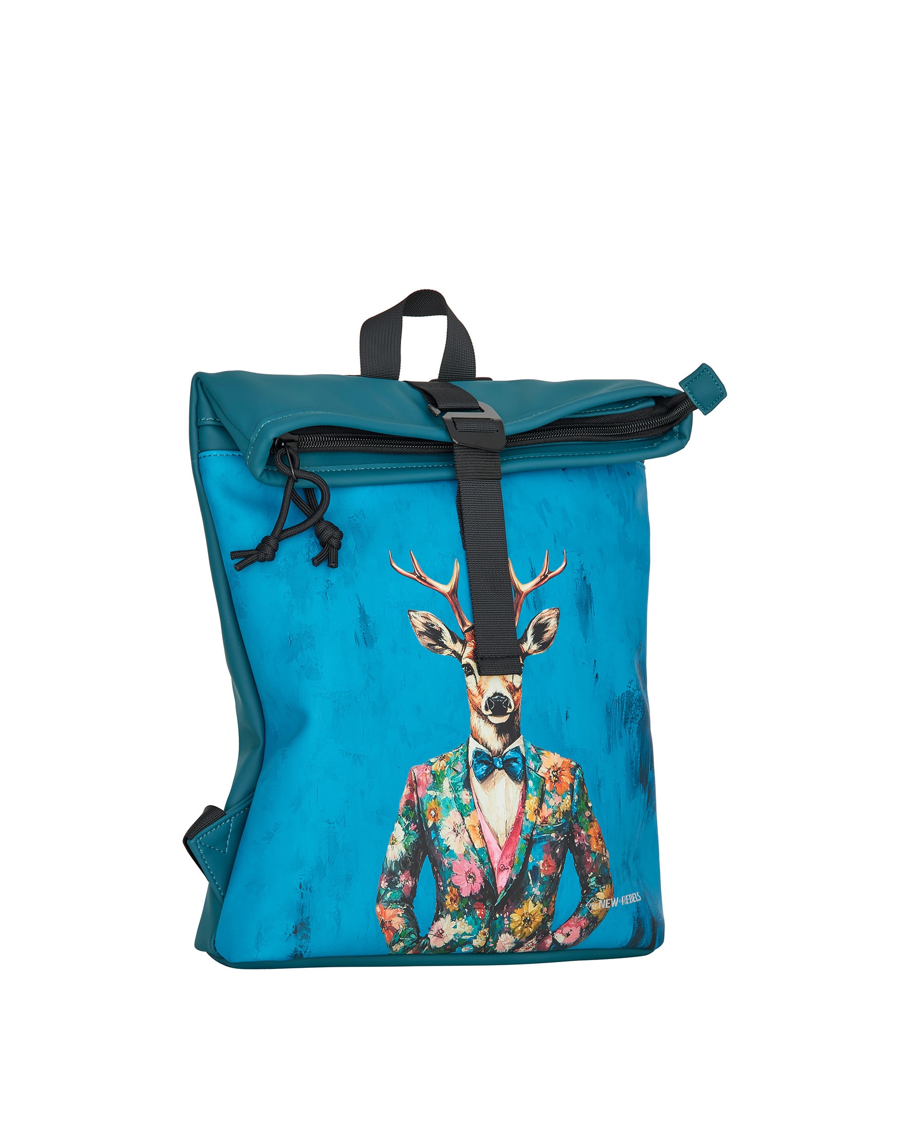 New In - New Rebels Dressed Deer Mini Backpack