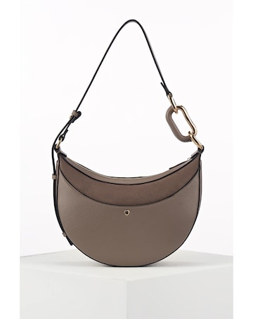 Luella Grey Hester Peat Shoulder Bag