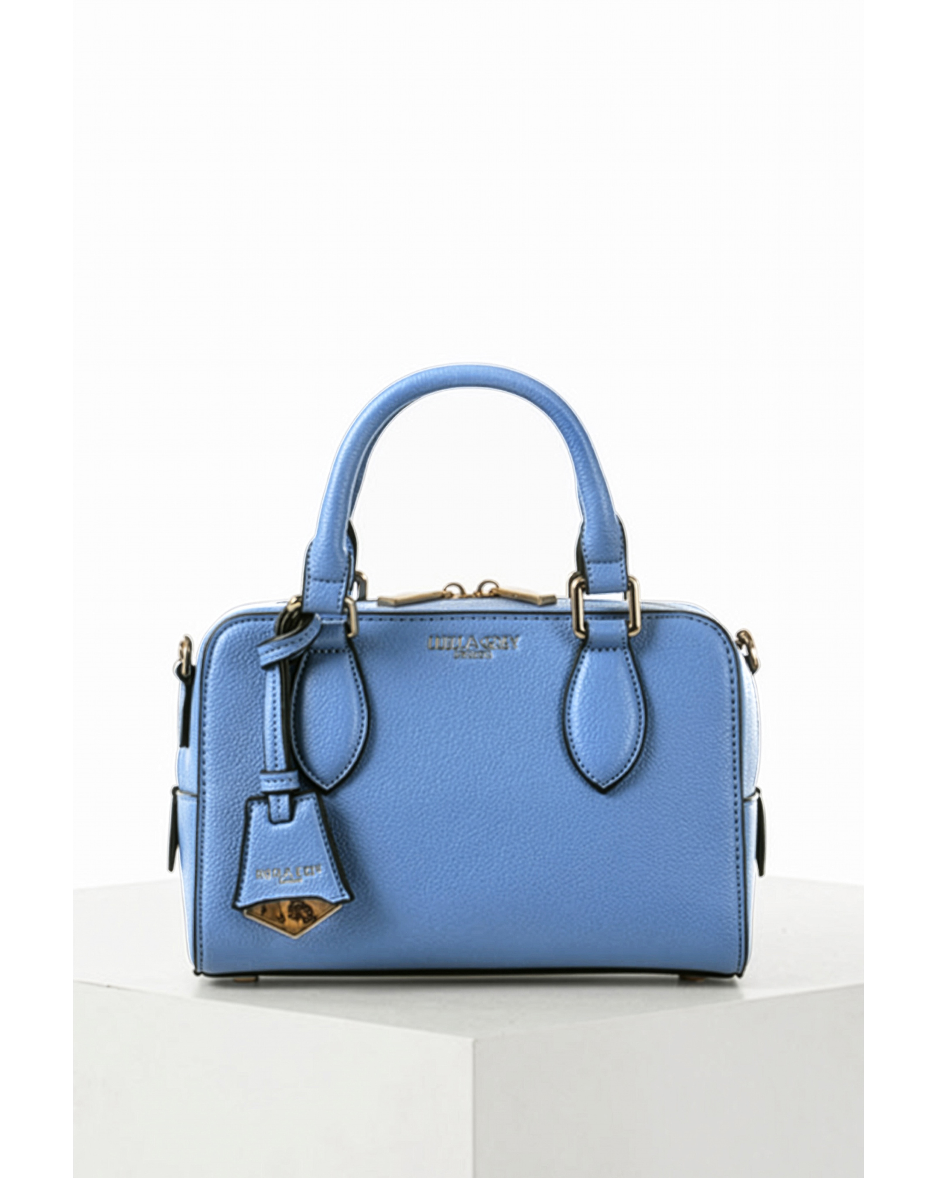 Luella Grey Lilian Blue Crossbody