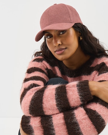 Accessorize Corduroy Cap