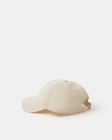 Accessorize Twill Baseball Cap
