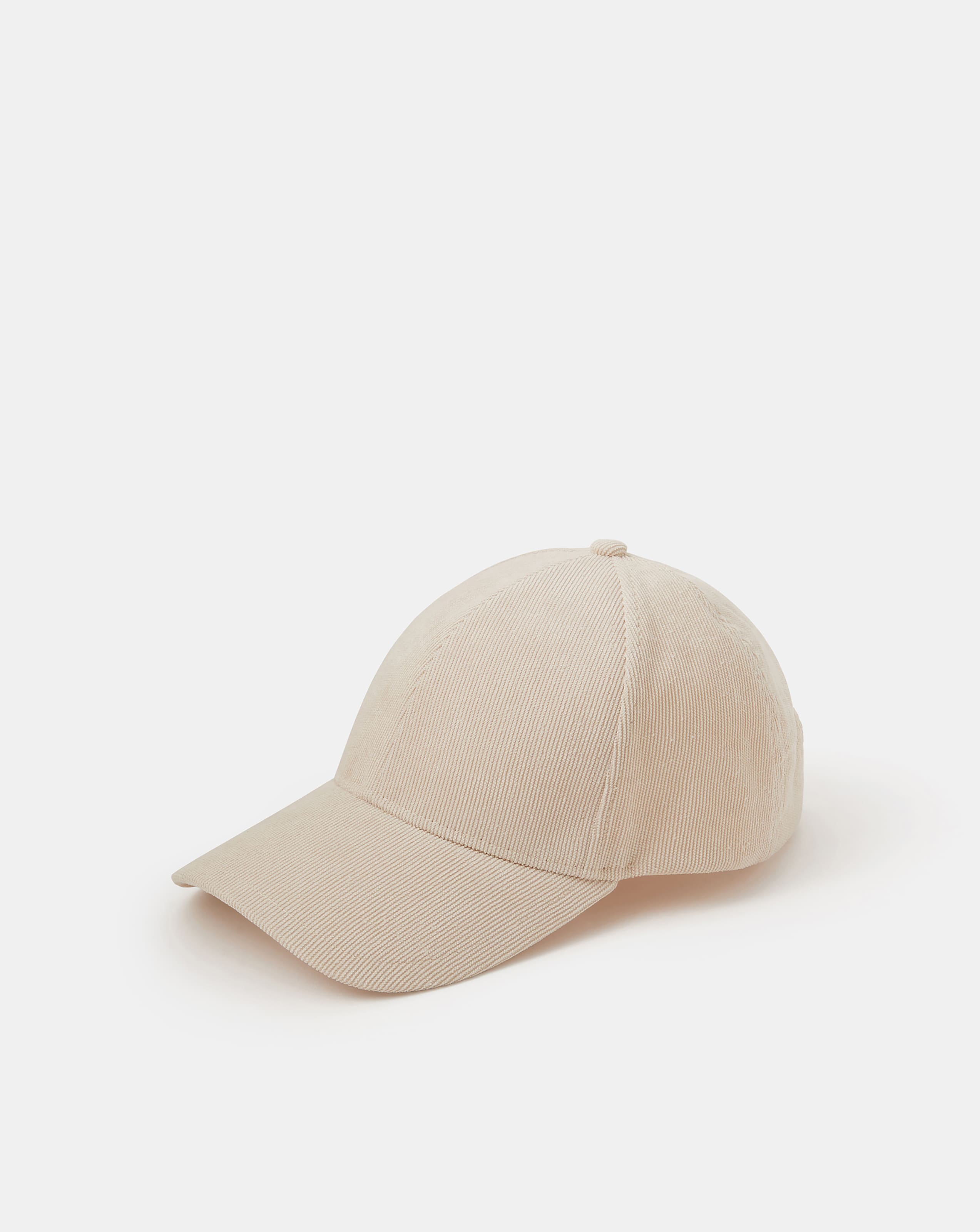 New In - Accessorize Corduroy Cap