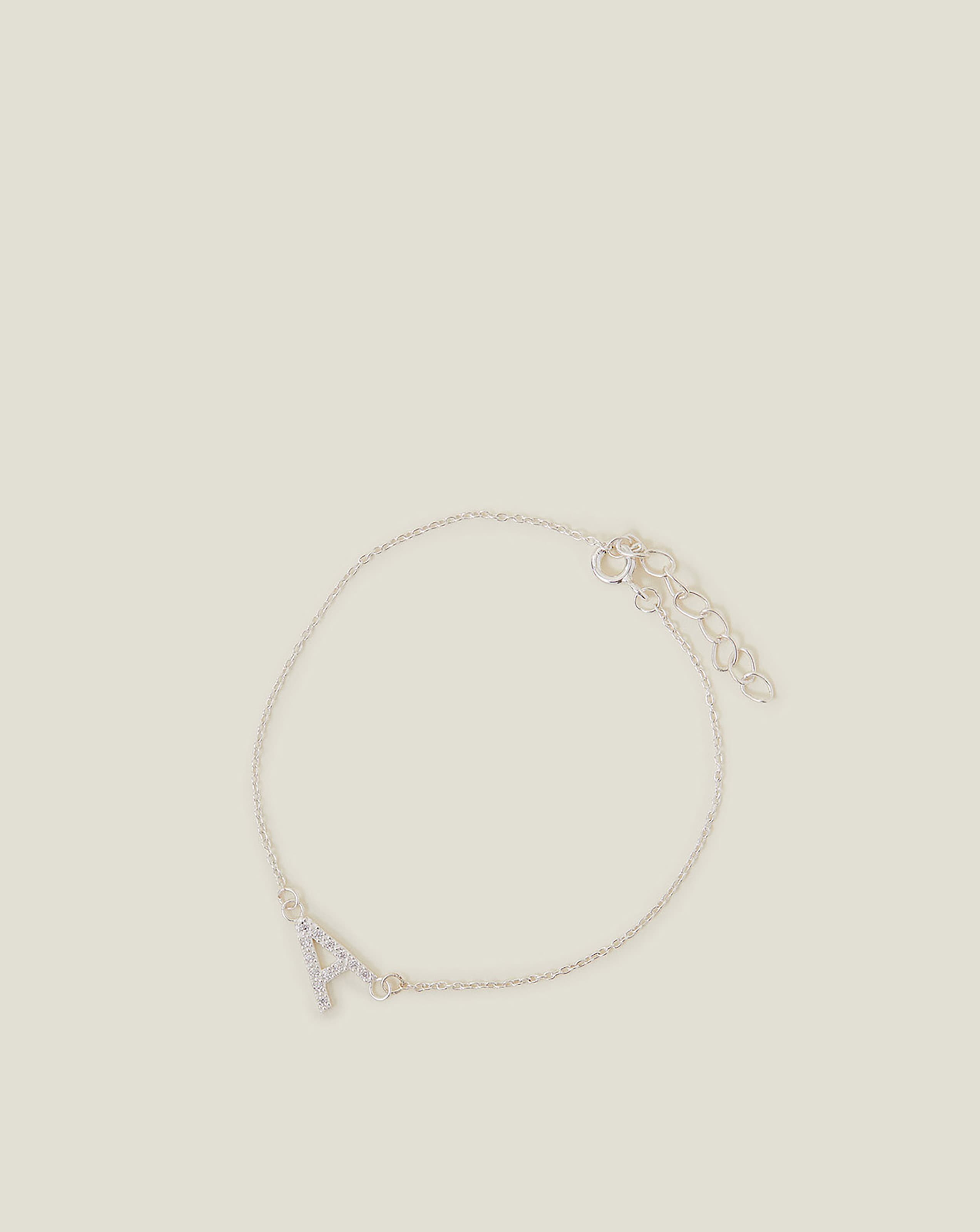 Accessorize Sterling Silver Bracelet