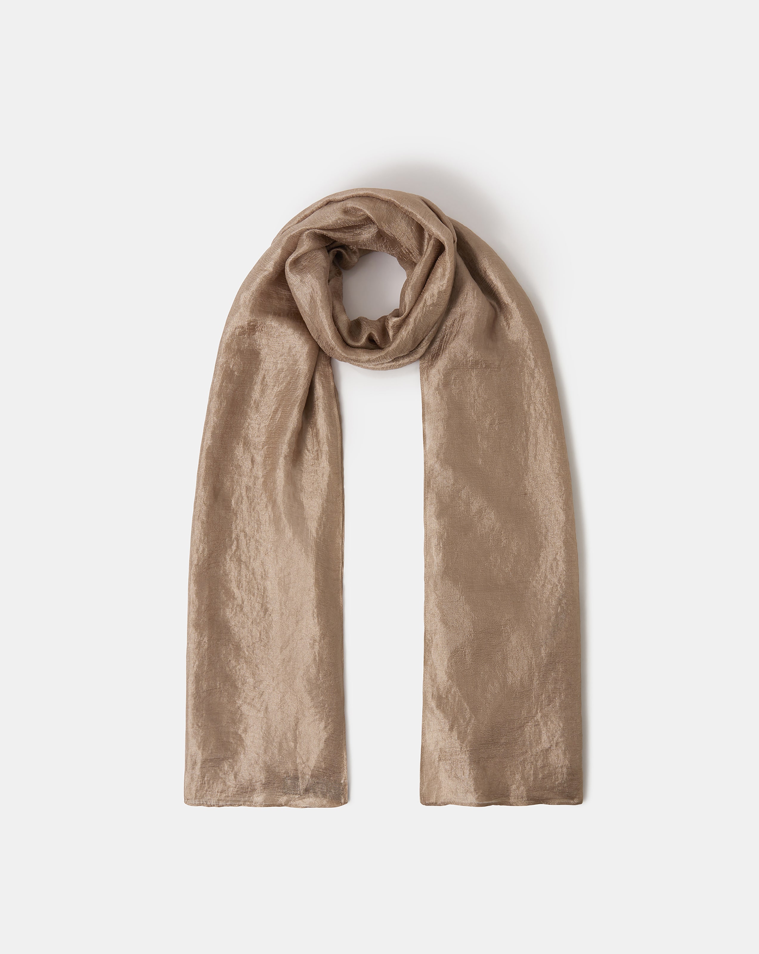 Accessorize Lightweight Shimmer Scarf