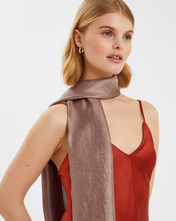 Accessorize Lightweight Shimmer Scarf