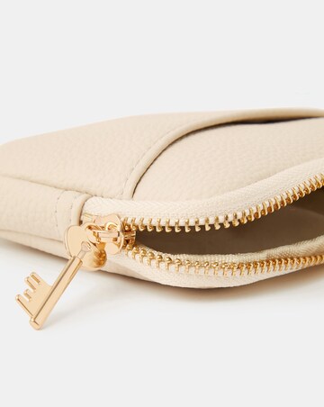 Accessorize Key Charm Coin Purse