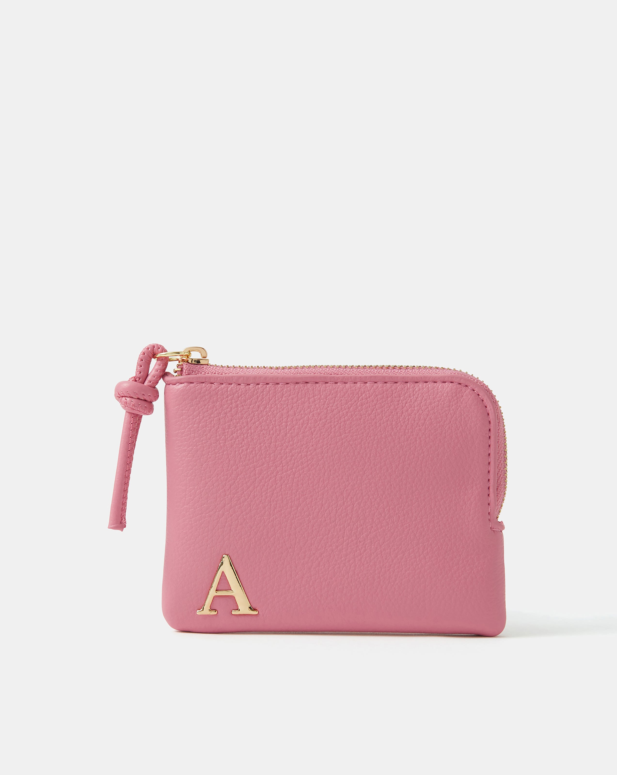 Accessorize Initial Coin Purse