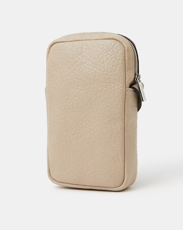 Accessorize Faux Leather Crossbody Bag