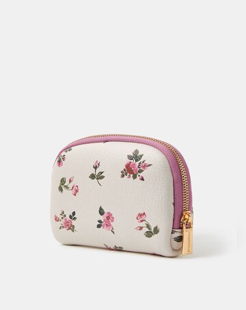Accessorize Floral Print Coin Purse