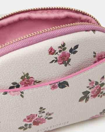 Accessorize Floral Print Coin Purse