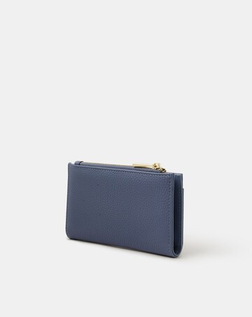 Accessorize Plain Bi-Fold Purse