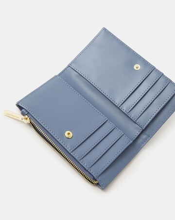 Accessorize Plain Bi-Fold Purse