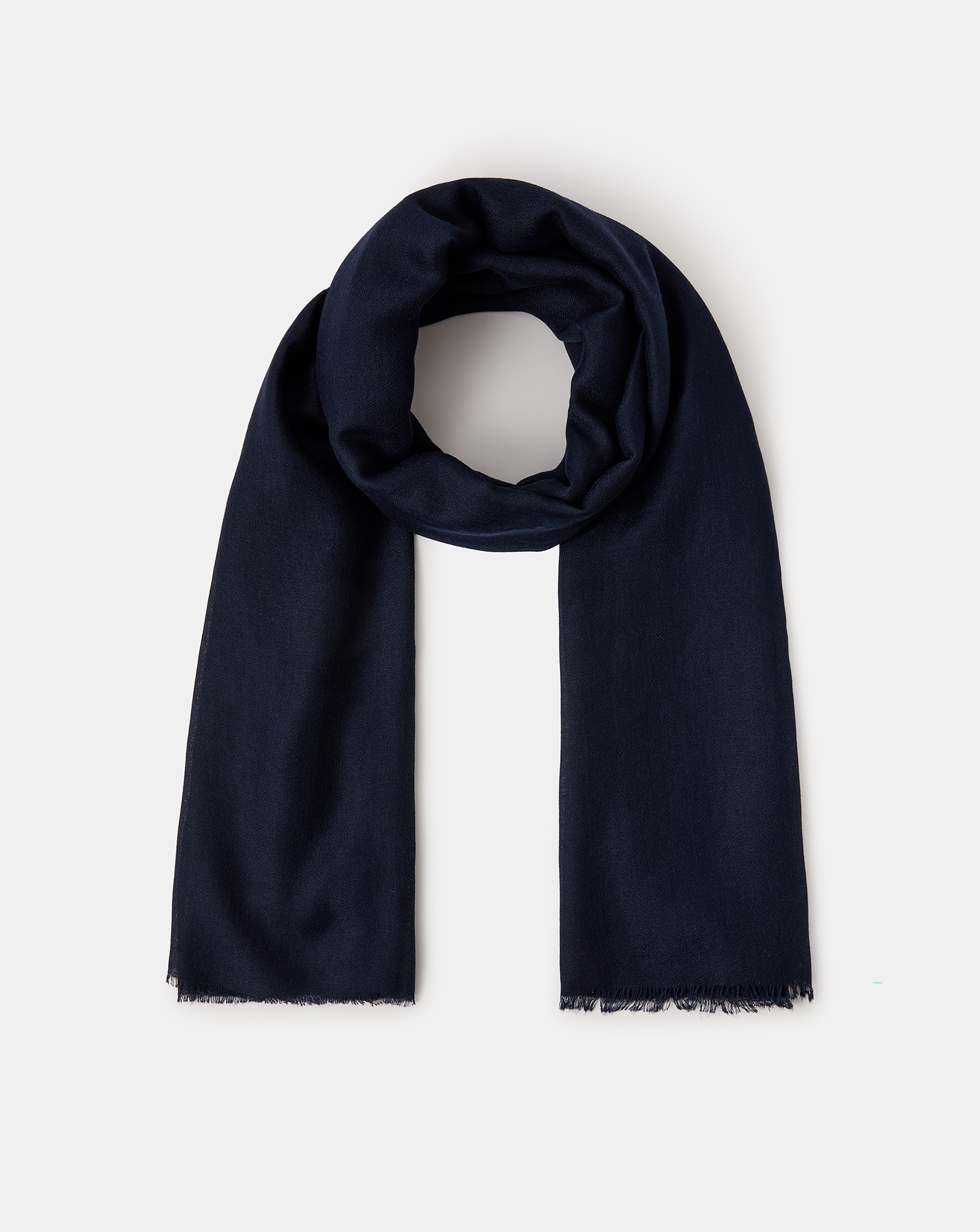 Accessorize Plain Woven Scarf