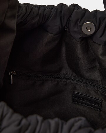 Accessorize Nylon Quilted Shopper Bag