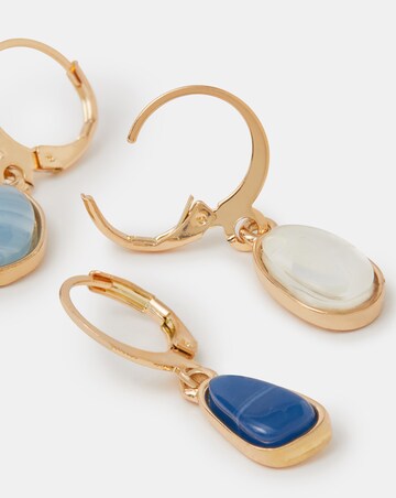 Accessorize Huggie Hoop Earrings