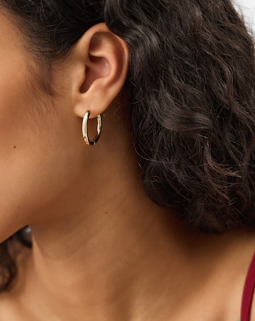 Accessorize Mix Huggie Hoop Earrings