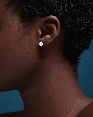 Accessorize Mother of Pearl Earrings