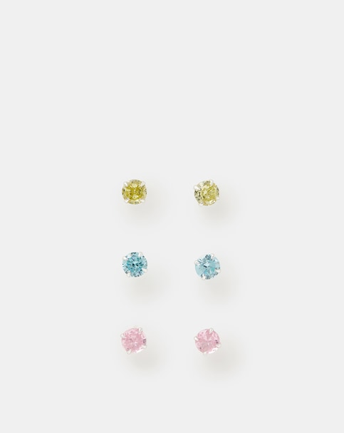 Accessorize Diamanté Stud Earrings