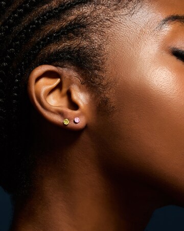 Accessorize Diamante Stud Earrings