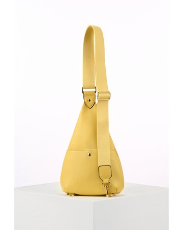 Luella Grey Darla Yellow Crossbody