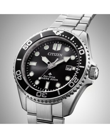 Citizen Gents Eco-Drive Promaster Diver Watch
