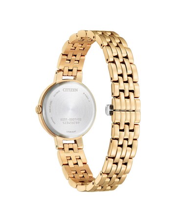 Citizen Ladies Eco-Drive Citizen L Silhouette Watch