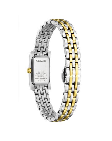 Citizen Ladies Eco-Drive Petite Palidoro Bracelet Watch