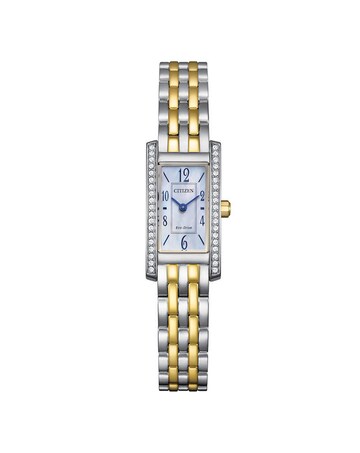 Citizen Ladies Eco-Drive Petite Palidoro Bracelet Watch