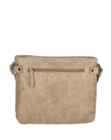 Enrico Benetti Noumea Single Handle Vegan Leather Shoulderbag