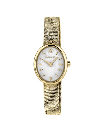Radley Gold Plated Mesh Watch