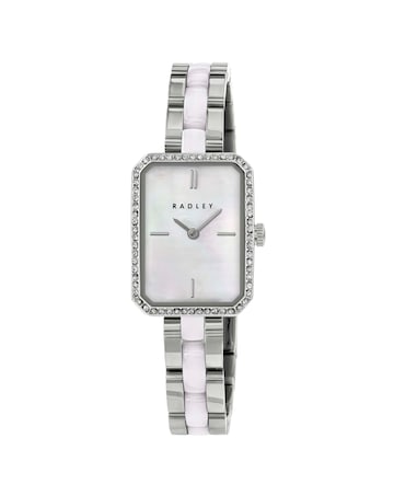Radley Silver Link Bracelet Watch