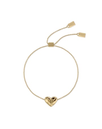 Radley 18ct Gold Plated Heart bracelet