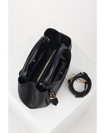 Luella Grey  Adele Black Crossbody