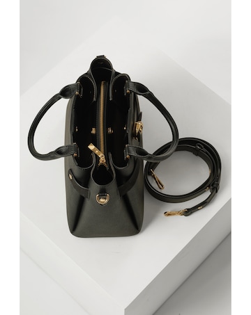 Luella Grey  Roxy Black Tote