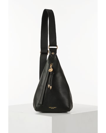 Luella Grey Darla Black Crossbody