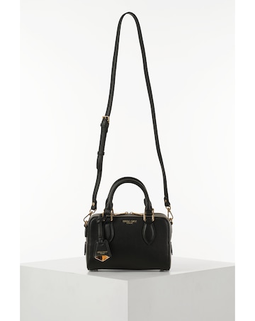 Luella Grey Lilian Black Crossbody