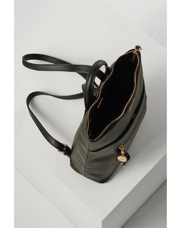 Luella Grey Ella Black  Backpack