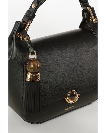 Luella Grey Diana Black Crossbody