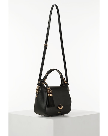 Luella Grey Diana Black Crossbody