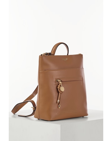 Luella Grey Ella Camel Backpack