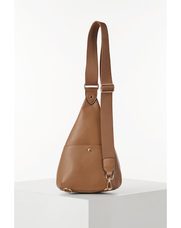 Luella Grey Darla Camel Crossbody