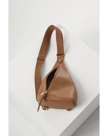 Luella Grey Darla Camel Crossbody