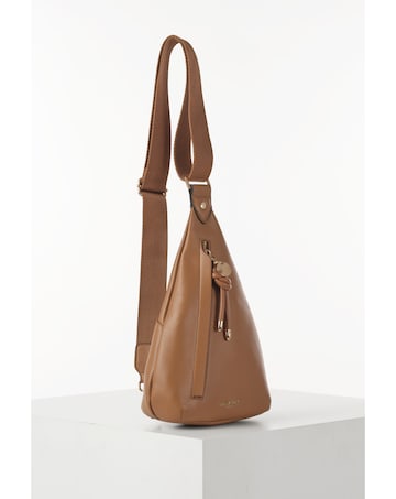 Luella Grey Darla Camel Crossbody